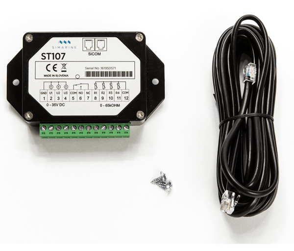 ST107 TANK MODULE - Image 2