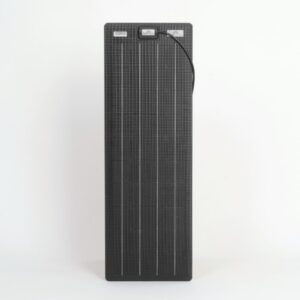 Päikesepaneel; SW 20145 Black, 30 Wp 273 x 807 x 6 mm, 12V