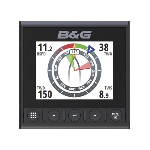 B&G Triton² digitaalne näidikupaneel - Pilt 3