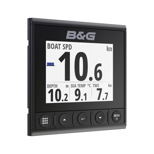 B&G Triton² digitaalne näidikupaneel - Pilt 4