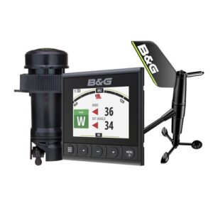 B&G Triton² Speed / Depth / Wind näidikute komplekt (Wireless)
