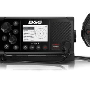 B&G VHF MARINE RADIO, DSC, AIS-RXTX, V60-B