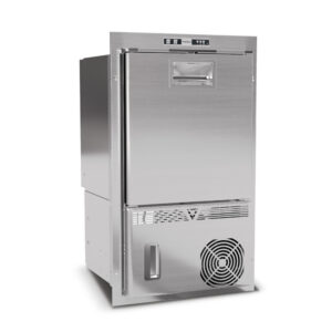 IM CL OCX2 Refill, Ice maker with internal 7lt water tank (bottom mount compressor), 230Vac*, Internal
