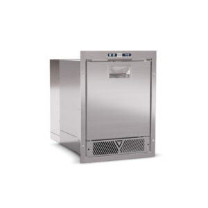 IM XT OCX2 Refill, Ice maker with 7lt remotable water tank (back mount compressor), 230Vac*, Internal