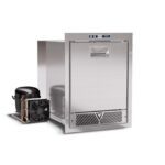IM XR Refill, Ice maker with 7lt remotable water tank (remote compressor), 230Vac*, External