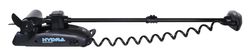 Hydra Skypoint GPS 24V trolling motor, thrust 80lbs, shaft 60". For salt/freshwater. Color: Black 5 Hydra Skypoint GPS 24V trolling motor, thrust 80lbs, shaft 60". For salt/freshwater. Color: Black - Pilt 5