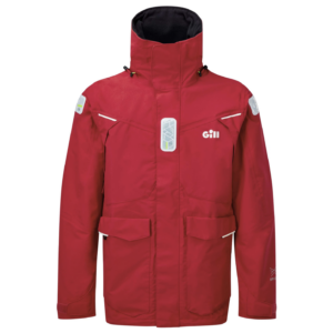 Offshore Jacket - Punane - XXL