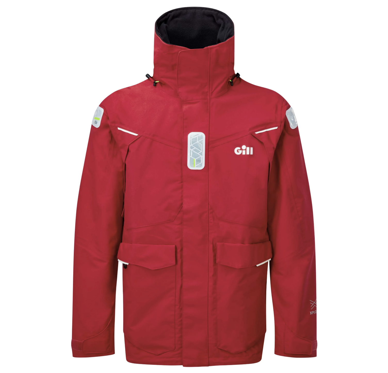 Offshore Jacket - Punane - L