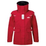 Women´s Offshore Jacket - Punane - 12