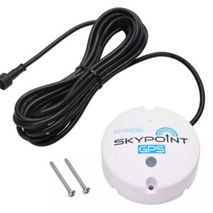 Hydra Skypoint väline lisa GPS, võimaldab kasutada "jog" funktsiooni