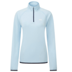 Womens Drift Zip Fleece