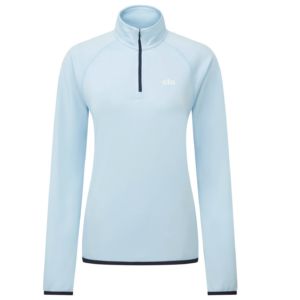 Womens Drift Zip Fleece