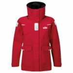 Women´s Offshore Jacket - Punane - 14