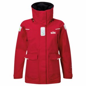 Women´s Offshore Jacket - Punane - 14
