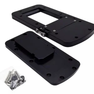 Patriot® Trolling motor quick release bracket, Nylon