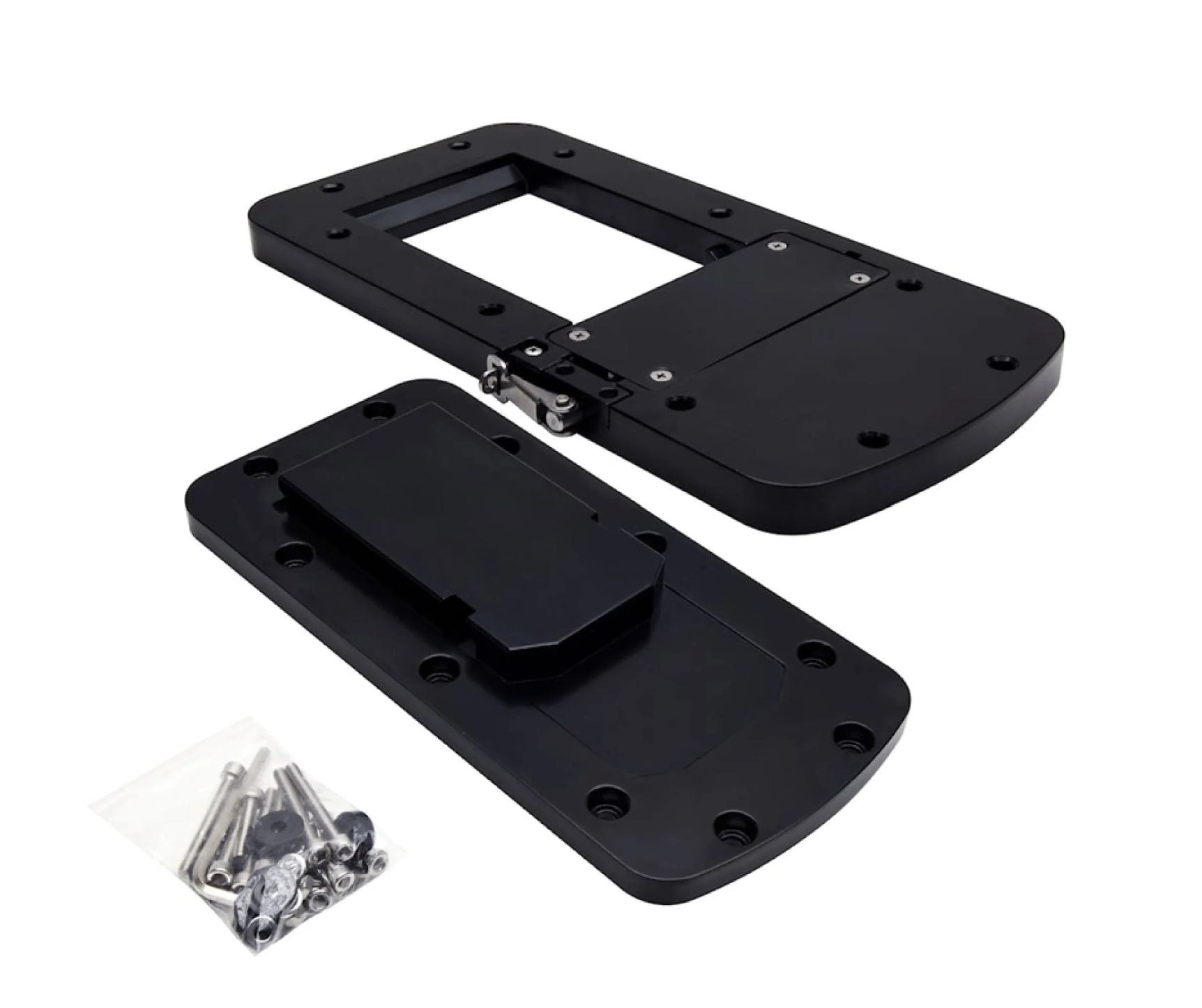 Patriot® Trolling motor quick release bracket, Alu 1 Patriot® Trolling motor quick release bracket, Alu