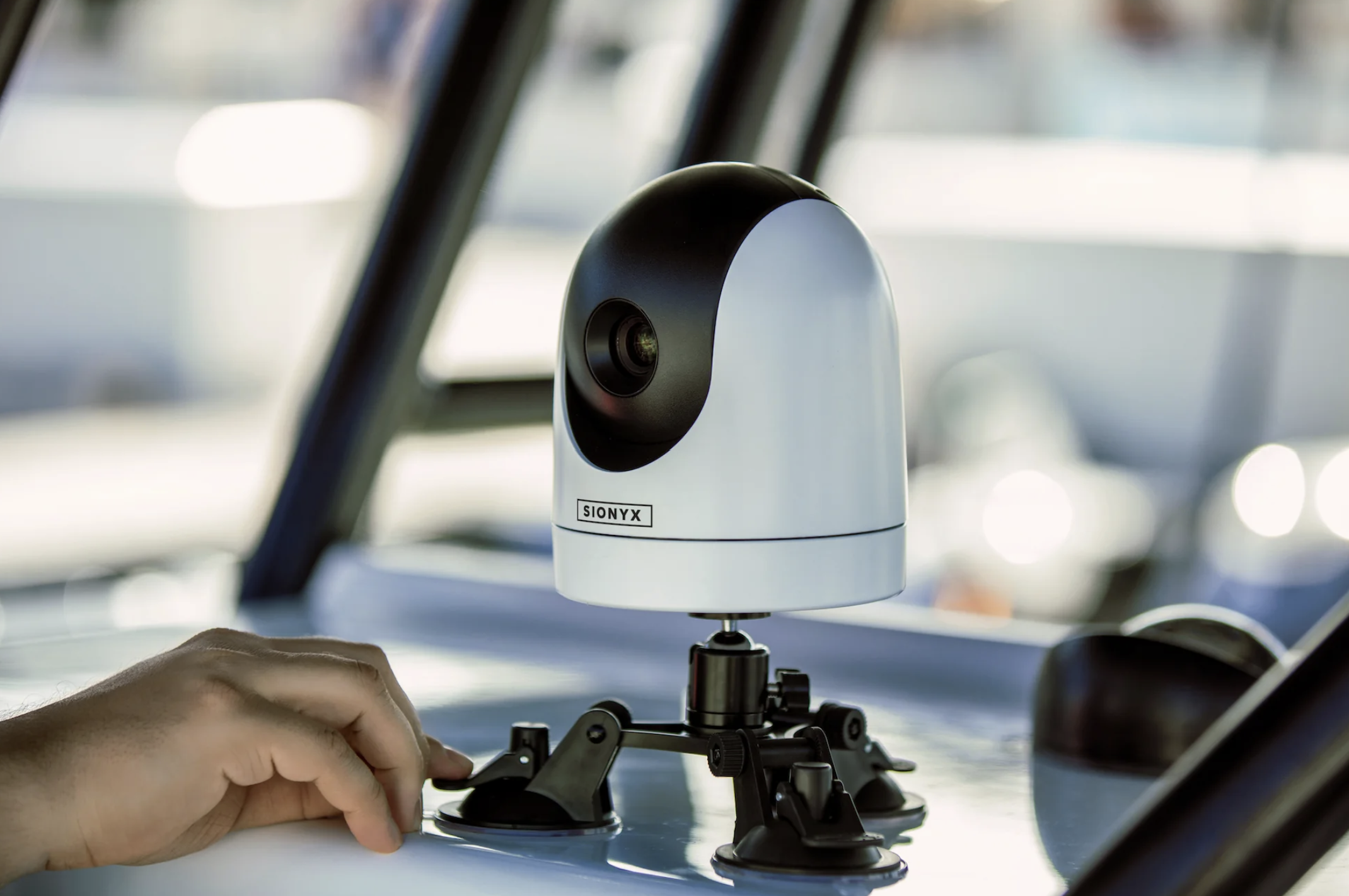 SIONYX Nightwave D1, baltas 3 SIONYX Nightwave D1, baltas - Image 3