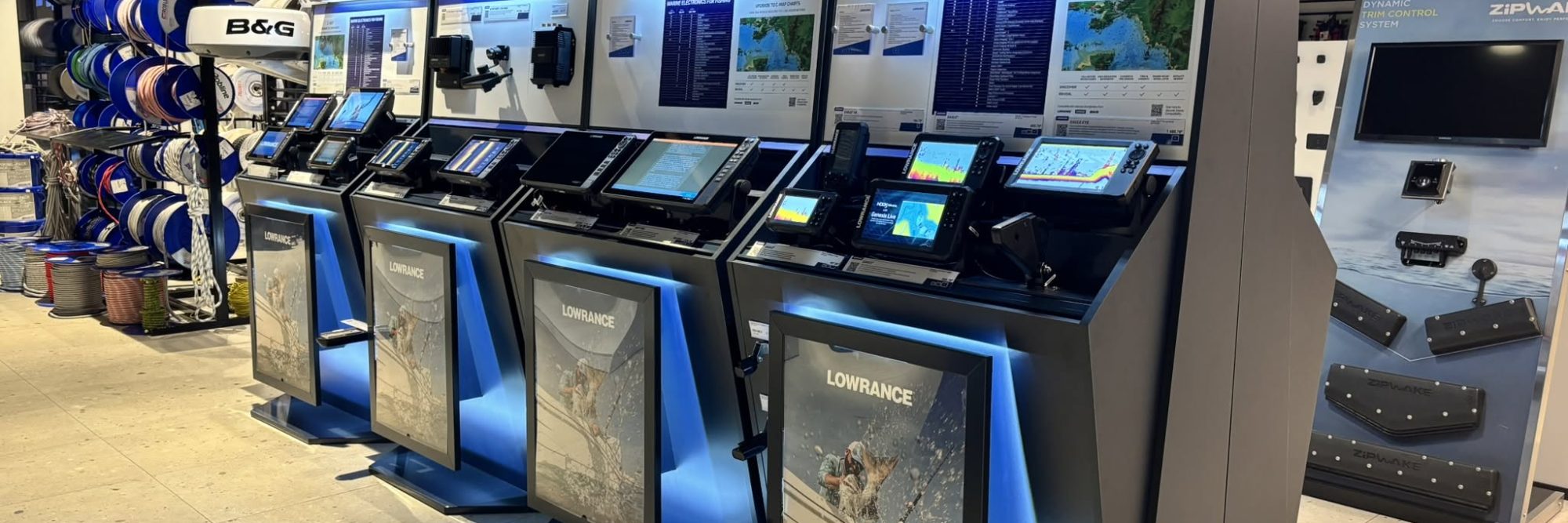 „Lowrance“ močiutės kelias